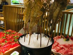 -鲜货俚鲜火锅(青果路店)