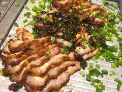 -绿茶餐厅(乐峰广场店)