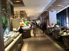 自助取餐区-雍和会海鲜姿造自助(湖东路店)