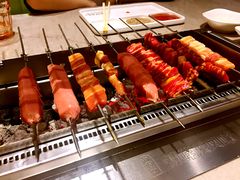 -丰茂烤串(钦州北路店)