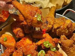 -富乐满韩国正宗炸鸡韩国料理(虹泉路店)