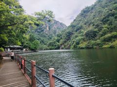 -天台山琼台仙谷景区
