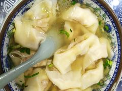 荠菜馄饨-荣阳楼(山塘街店)