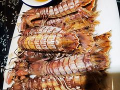 爬虾-旺角小渔村·海肠捞饭开创者(二马路店)