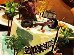 -橙呦·私人定制生日蛋糕