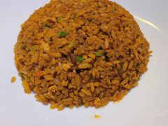 黑松露和牛炒饭-老洋房花园饭店(绍兴路店)