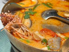 -芭札·Thai泰国餐厅(同和金铂天地店)