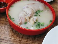 -王婆婆老妈蹄花川菜馆·非物质文化遗产(太古里一店)