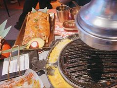 -轻烧烤肉(光谷步行街店)