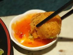 酥炸生蚝-T館·花园艺术餐厅