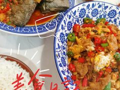 -新新湘菜馆(新中街二条店)