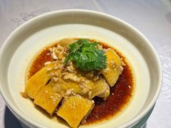 香油鸡-百味馆·粤菜·湛江菜(后海花园店)