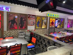-马路牙子烧烤音乐酒馆(望京店)