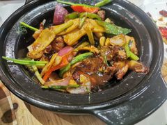 -香港深仔记茶餐厅(东门店)