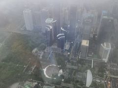 -平安金融中心云际观光层