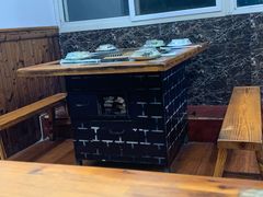 -三里屯土灶炖公鸡地锅鸡(江东店)