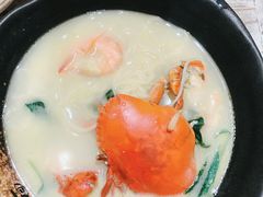 -十面欢腾·海鲜面·台式Bistro(长乐路店)