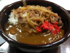 -食其家·牛丼咖喱(金桥太茂店)