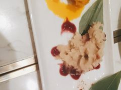 三色山药泥-宝月楼·台湾菜馆(天河城店)