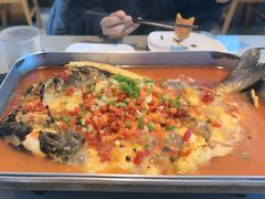 -半天妖烤鱼(任丘悦都汇店)