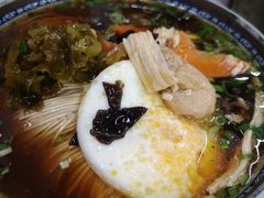 素浇面-荣阳楼(山塘街店)