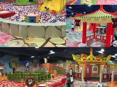 -嘉文梦想世界(SM天津滨海城市广场店)