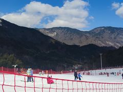 -大别山南武当滑雪场