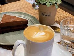-榖屋house of flour(张江首店)