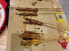 -郑记•不夜城烧烤•龙虾•虾蟹(黄鹤楼店)