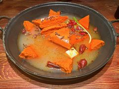 -马厂老火锅(胜太路店)