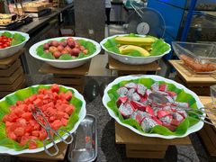 -海天一色海景自助餐厅(西港花园店)