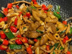 湘味焗肥肠-情妹耙泥鳅·江湖川菜(科华店)