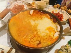 -七八冷面·延边朝鲜族美食(欢乐谷店)