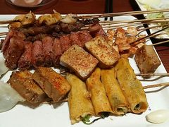 -金刚山烧烤(中山路店)