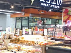 -永辉超市(回龙观店)