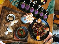 -烛影拾光观景餐厅·创意菜·摄影·小提琴(大唐不夜城店)