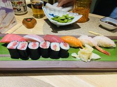 -琴寿司居酒屋(中山广场店)