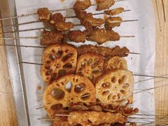 -黑皮烧烤(民意四路店)