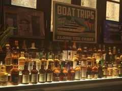 -LONG BAR 廊吧(外滩华尔道夫酒店)