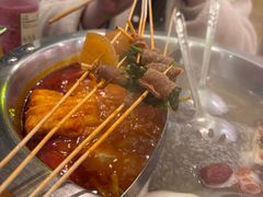 -黔哆哆地摊酸汤火锅(清湖店)