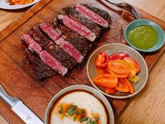 澳洲M3谷饲黑安格斯西冷牛排-EN SPACE恩空间