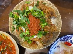 -谢老五跷脚牛肉·非遗传承店
