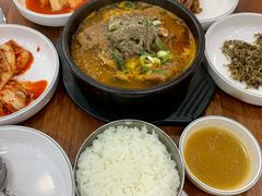 -元堂脊骨土豆汤(明洞2号店)