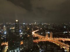 -上海明天广场JW万豪酒店