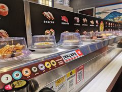 自助取餐区-采御鲜·回转寿司(汕头万达店)
