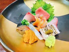 刺身拼盘-加奈日本料理