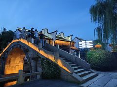 -嘉兴月河历史街区