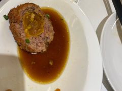 蛋黄狮子头-金春禧·鲁菜海鲜(延吉路万达店)