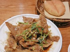 -蒙艾里民族传统菜蒙餐