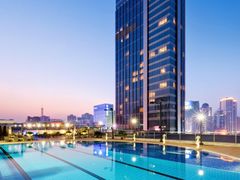 -广州粤海喜来登酒店